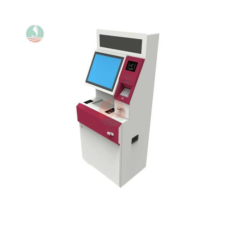 76-4 check out kiosk