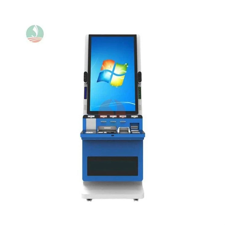 42-5 electronic kiosks