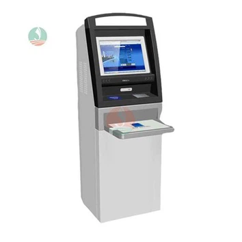 Cash To Card Kioszk